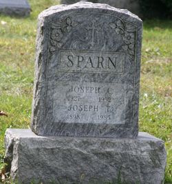 Joseph T Sparn 