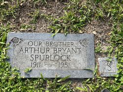 Arthur Bryant Spurlock 