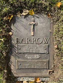 John Robert “Jack” Barrow 