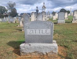 Horatio Zittle 