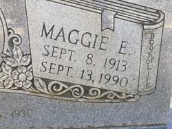Maggie Estell <I>Creque</I> Manning 
