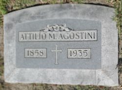 Attilio A Agostini 