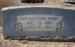 Chester Clyde Perry 