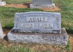 Earl M. Ahalt 