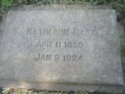 Katherine <I>Fienne</I> Marx 