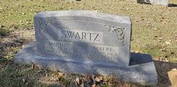 Martha Susan <I>Winder</I> Swartz 