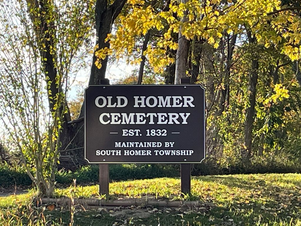 Old Homer Cemetery