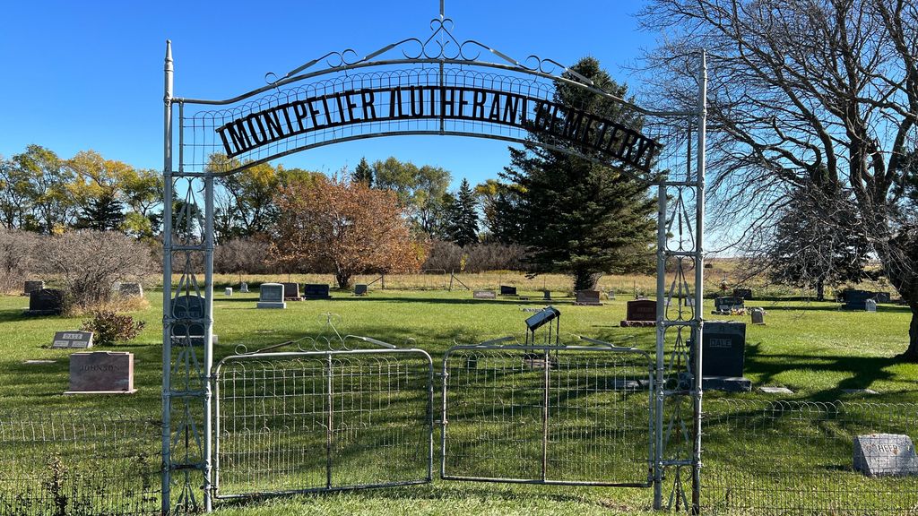 Montpelier Lutheran Cemetery