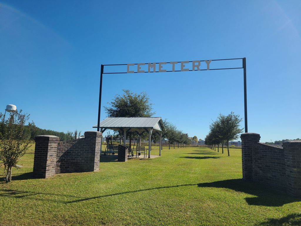 Florida State Prison Cemetery