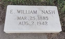 Earl William Nash 