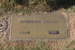 Jacqueline L. <I>Cavanaugh</I> Ahearn 