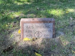 August G. “Gus” Thiering 