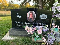 Katie Jane Ackerson 