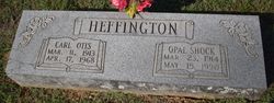 Carl Otis Heffington Sr.