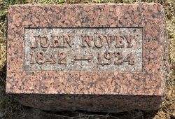 John Novey 