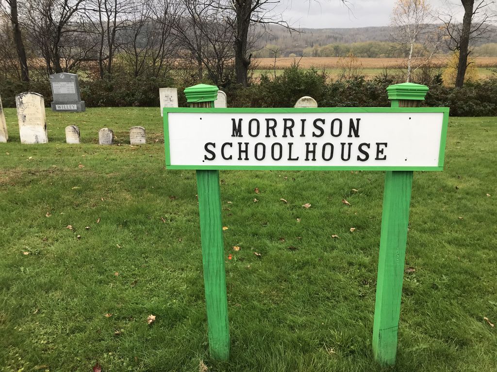Morrison Schoolhouse Cemetery