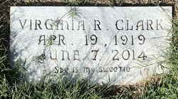 Virginia L <I>Rogers</I> Clark 