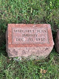 Margaret Jean Imbody 