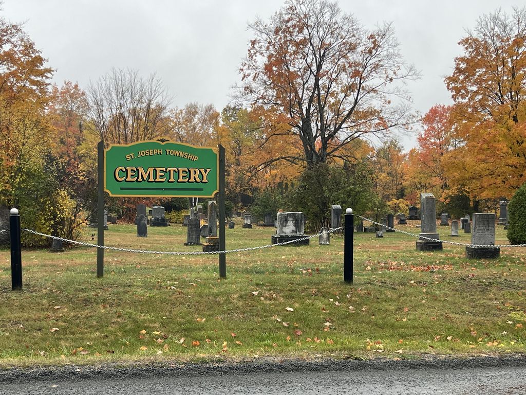 St Joseph Township Cemetery