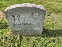 2LT John George Clark 