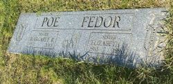Margaret R. <I>Fedor</I> Poe 