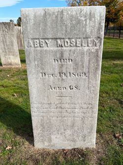 Abby Moseley 