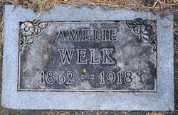 Amelie Welk 