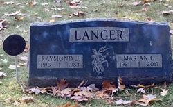 Raymond J. Langer 
