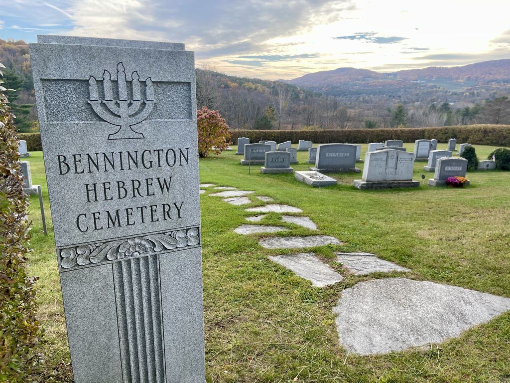 Bennington Hebrew Cemetery