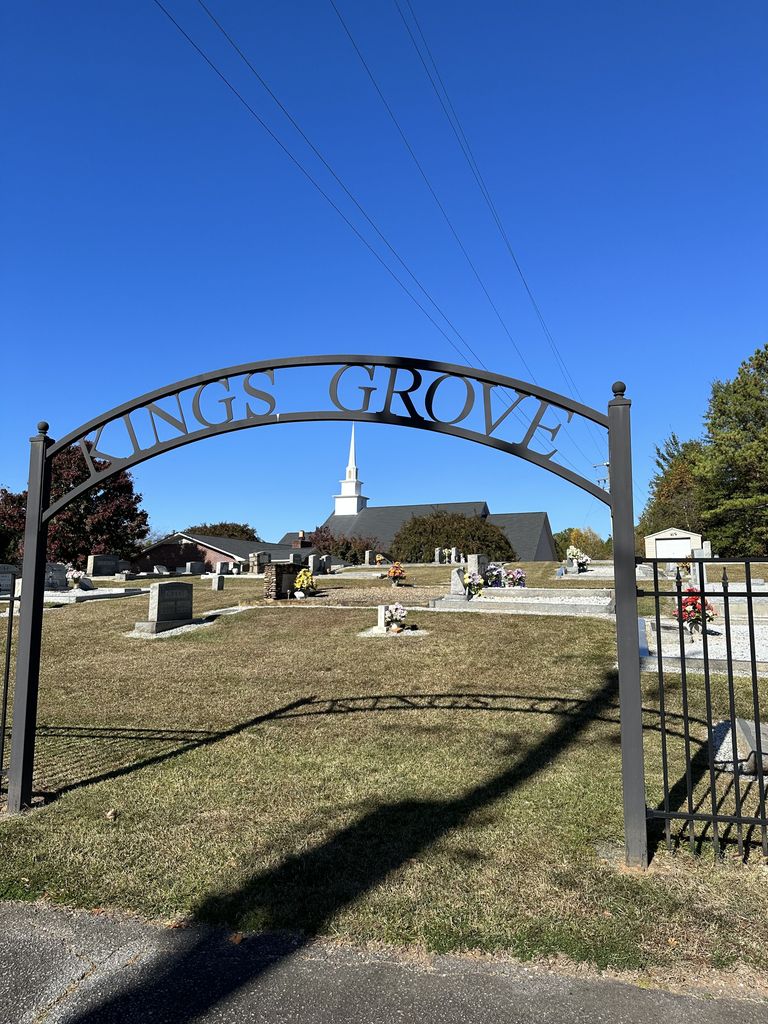 Kings Grove Baptist Church Cemetery