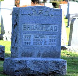 Alfred Broadhead 
