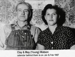 Clay Watson 