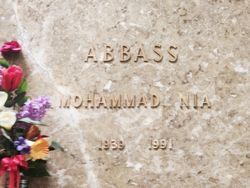 Mohammad Nia Abbass 