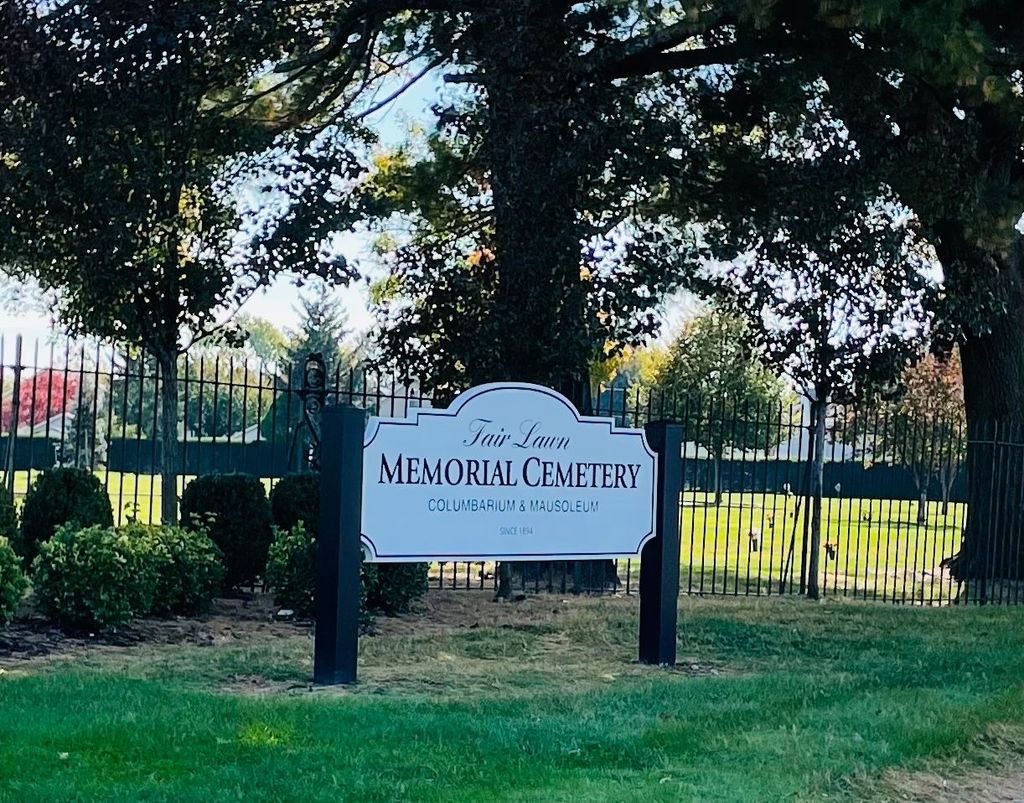 Fair Lawn Memorial Cemetery and Mausoleum