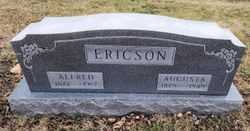 Alfred Ericson 
