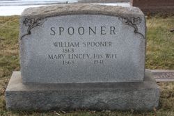 Mary <I>Linzey</I> Spooner 