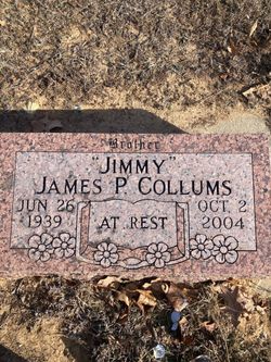 James P. “Jimmy” Collums 