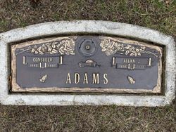 Allan James Adams 