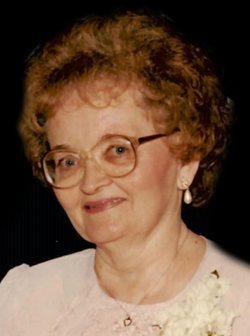 Olive Beverly Maurstad 