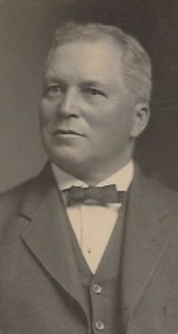 Robert Josiah Blackwell 