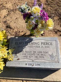 Elmo Fleming Pierce 