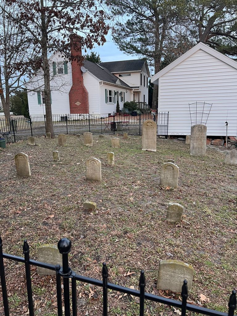 Indian Hill Cemetery