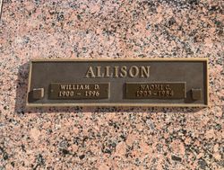 William D. Allison 