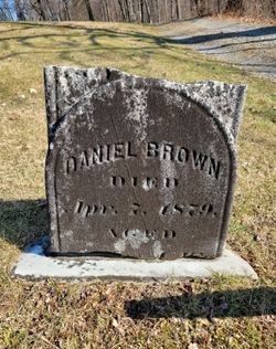 Daniel Brown 