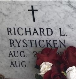 Richard L Rysticken 
