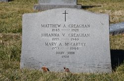 Johannah <I>McCarthy</I> Creaghan 