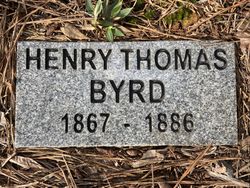 Henry Thomas Byrd 