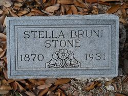 Stella <I>Bruni</I> Stone 