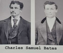 Charles Samuel “Sam” Bates 