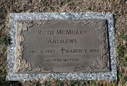 Ruth <I>McMurry</I> Andrews 